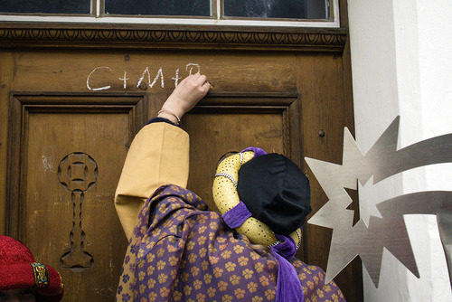 Tom Weilguny - Dreikönigsaktion